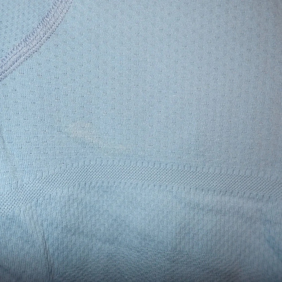 Athleta Women's 1/4 Zip Pullover Active Long Sleeve Top - Picture 7 of 11